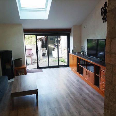 Agreable Maison De Ville Tout Confort Луден Екстер'єр фото